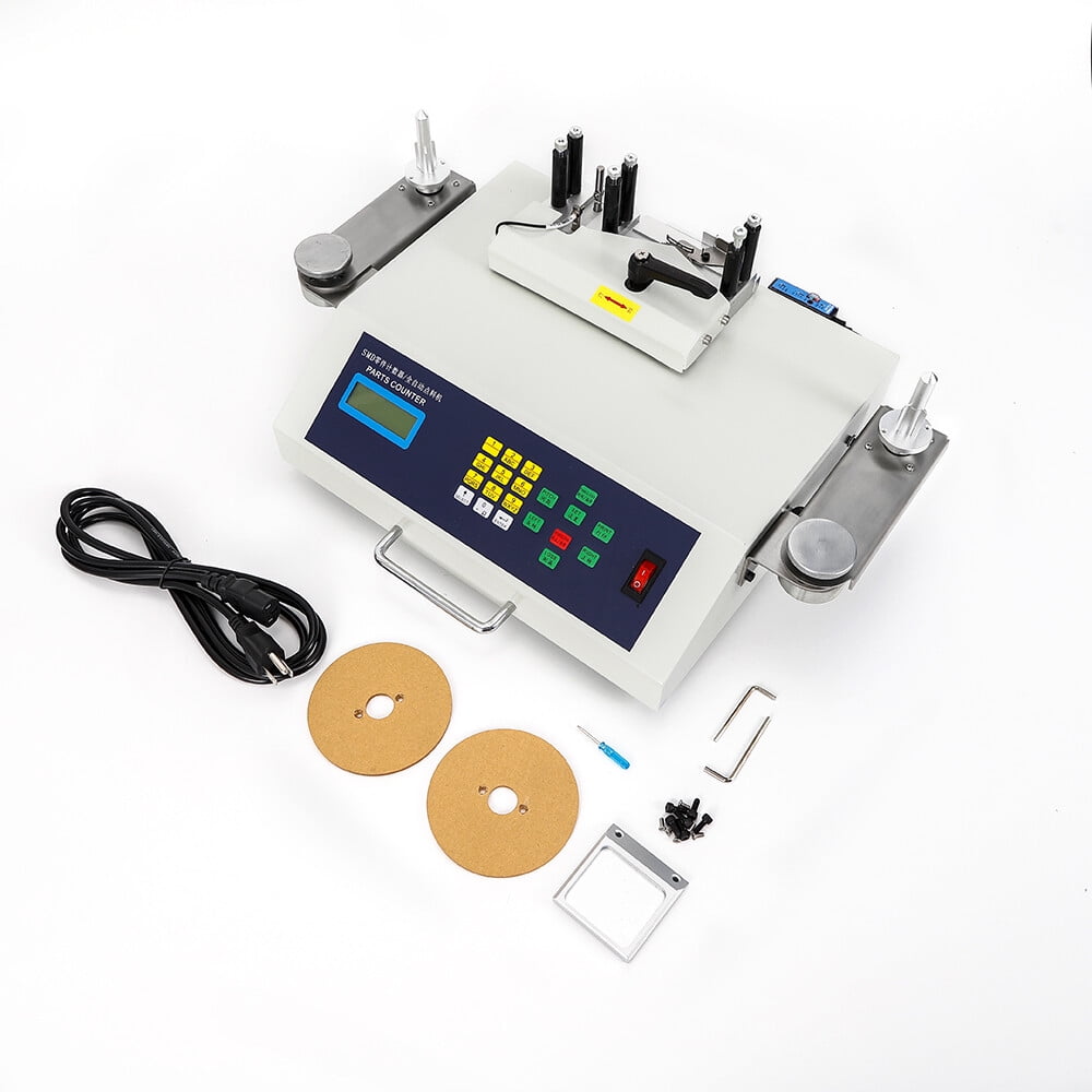 Automatic Counting Machine SMT SMD Parts Component Counter +Leak-Detection - Image 16