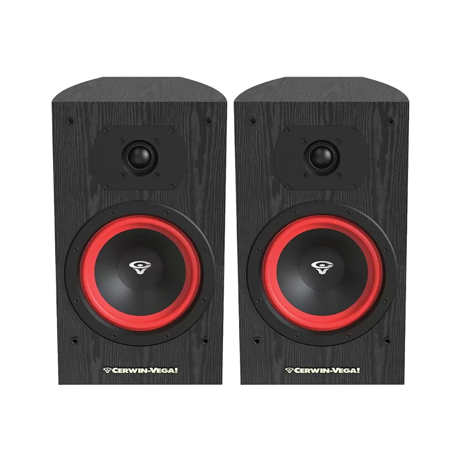 6.5” LA SERIES 2-Way Bookshelf Speakers (Pair) - LA165 - Image 3