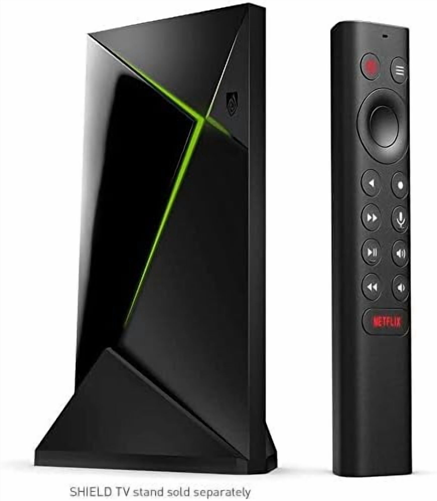 Shield Android TV Pro 4K HDR Streaming Media Player, 3GB RAM, 2X USB, Works with Alexa (Model:945-12897-2500-101) - Image 4