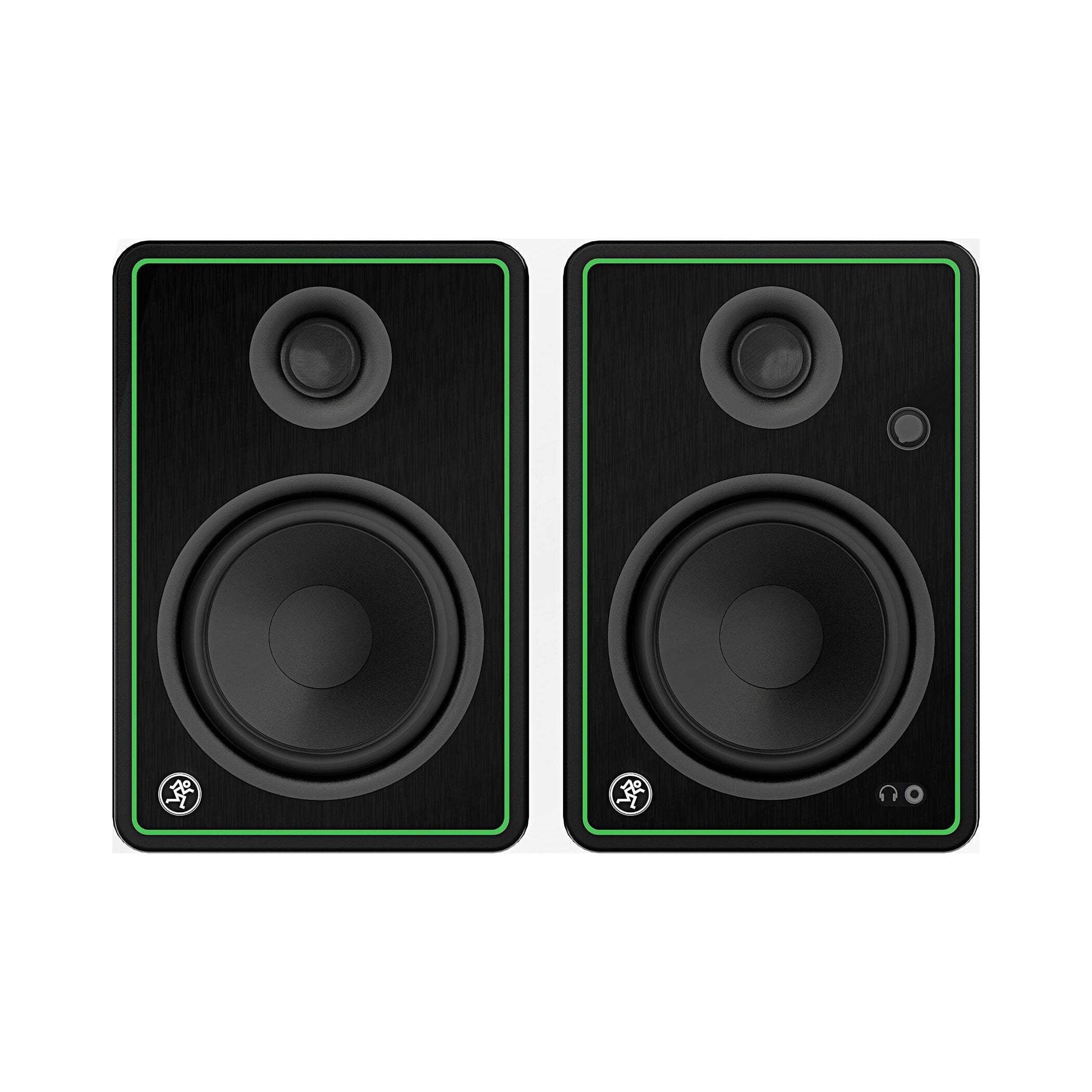 Mackie CR5-XBT 5" Active 80W Bluetooth Multimedia Studio Monitors, Pair - Image 2