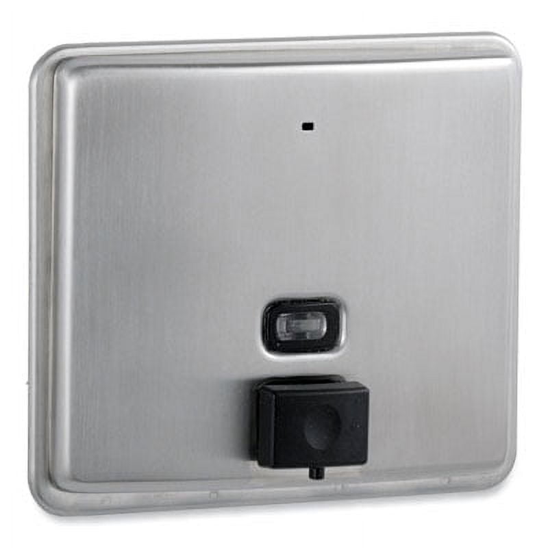Bobrick B-4063 - ConturaSeries® Recessed Soap Dispenser