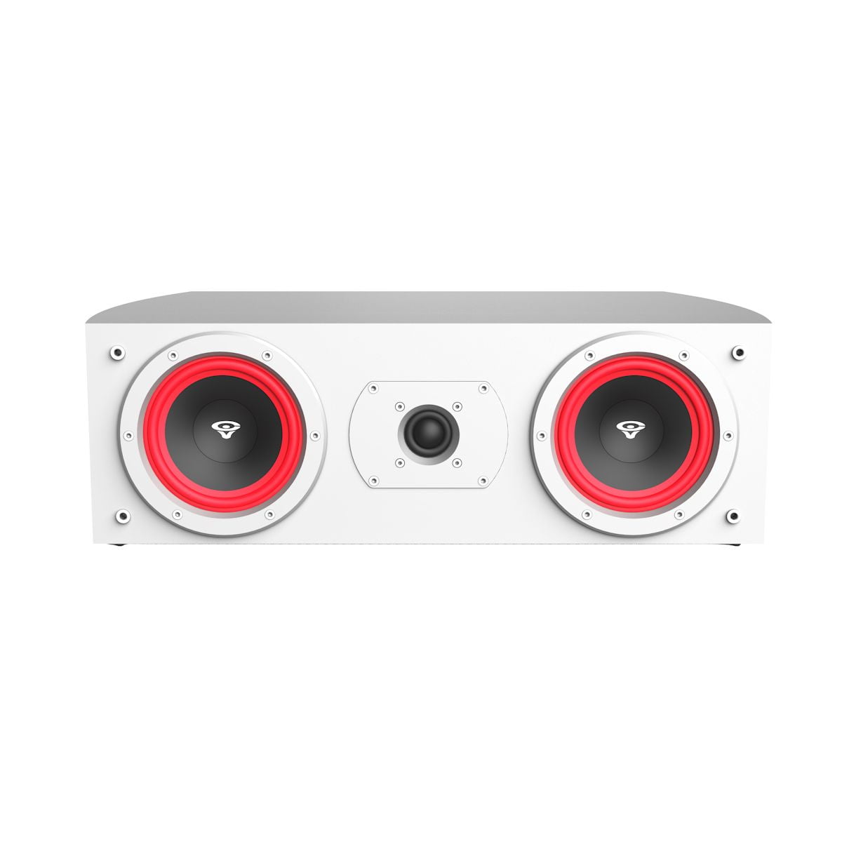 4" LA SERIES 2-Way Center Channel Speaker - LA24