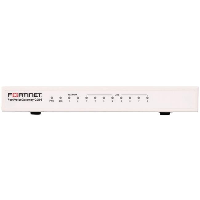 Fortinet FVG-GO08-BDL-247-60