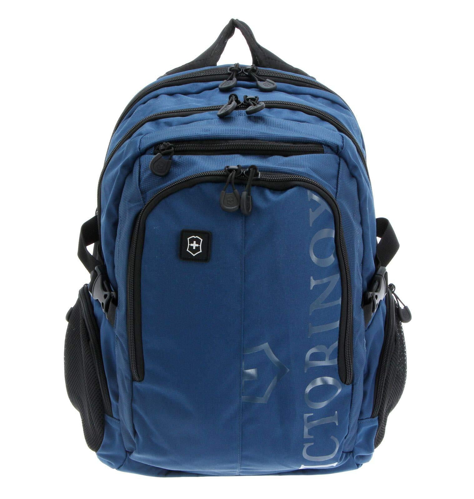 Victorinox Swiss Designed Laptop Bag, Vx Sport, Pilot, Laptop Backpack, 30 Litres Red (31105203) | Business Travel Bag For Men