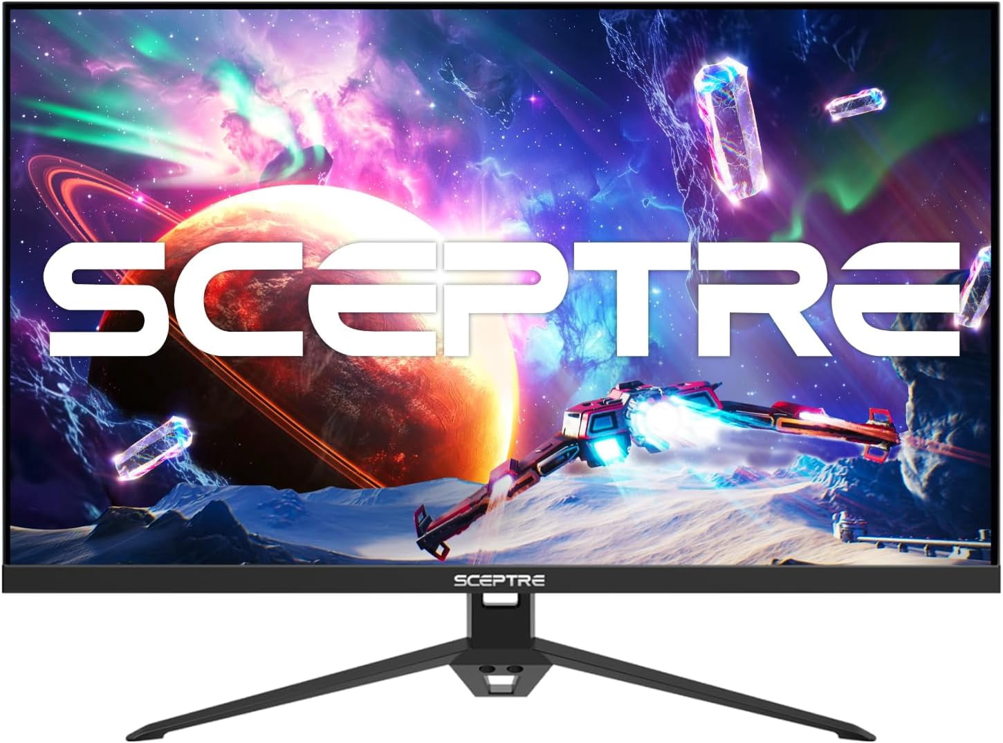 180Hz IPS FHD Gaming Monitor with FreeSync, Built-in Speakers & Blue Light Filter