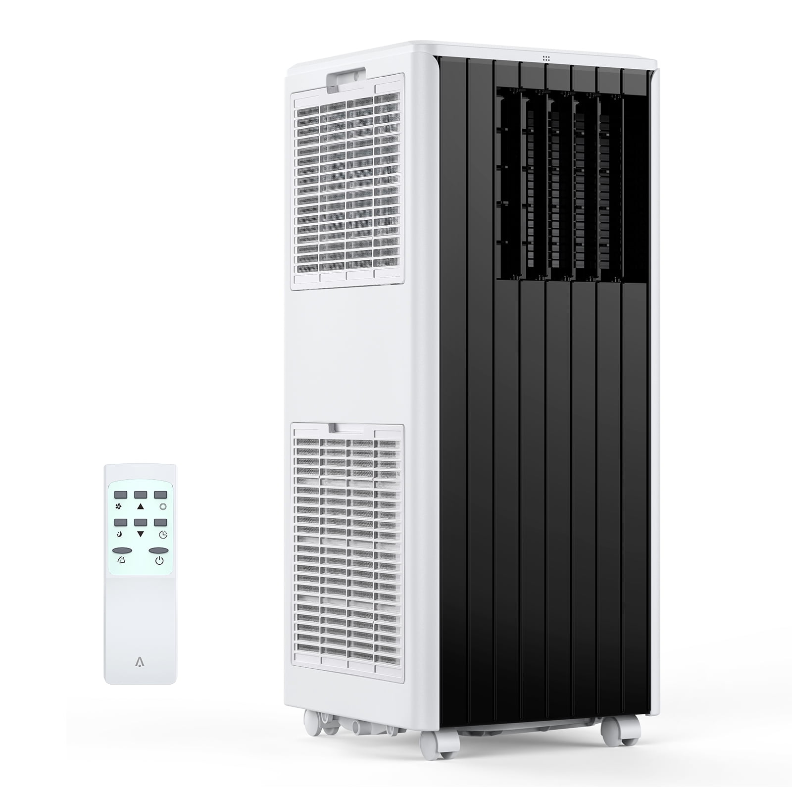 3-in-1 Portable Air Conditioner 8000 BTU with Remote Control