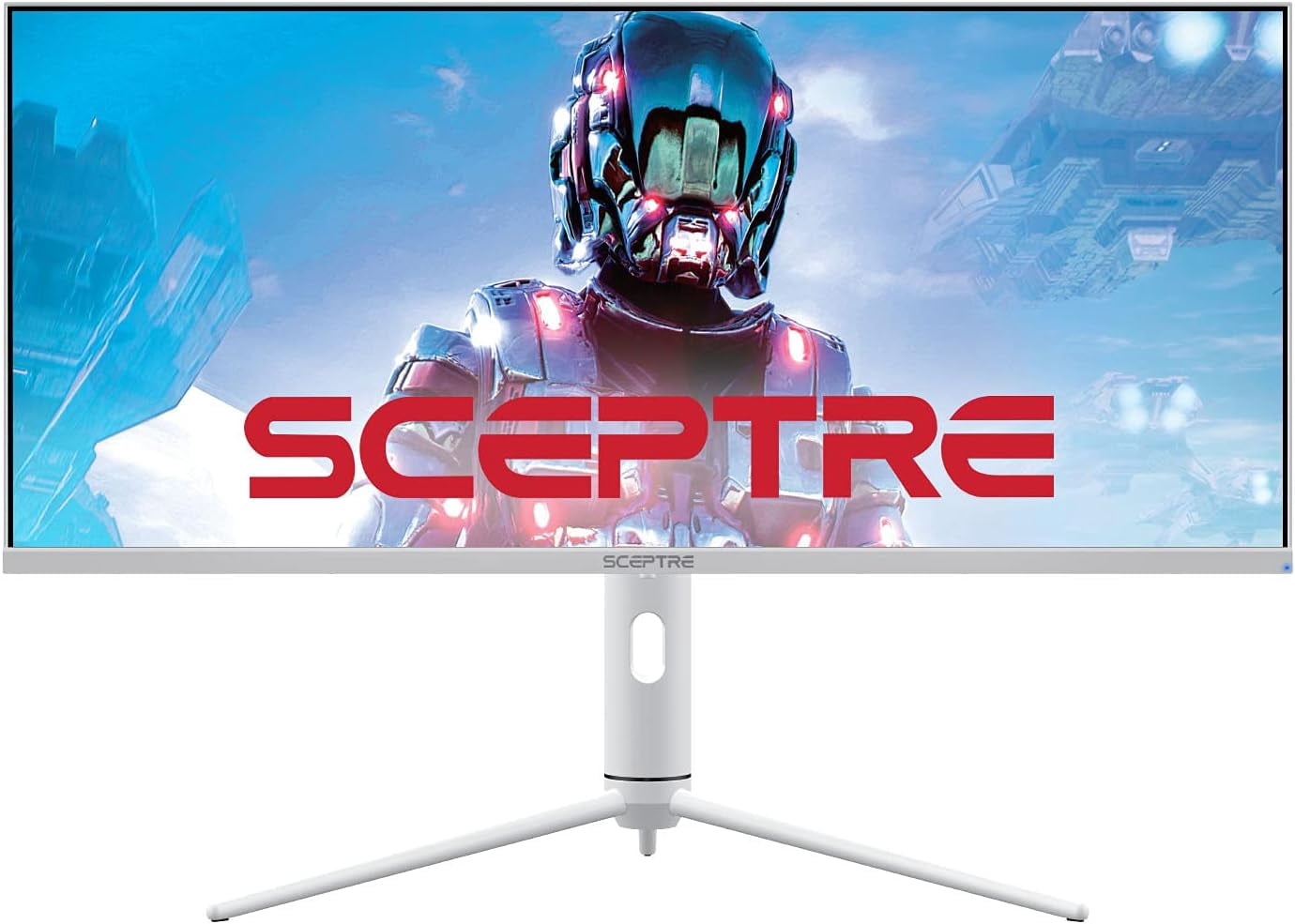 34-Inch WQHD Ultrawide Gaming Monitor with USB-C & Height Adjust